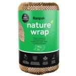 Waben-Packpapier NatureWrap 35 cm x 9 m