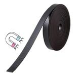 Magnetband 5 m schwarz