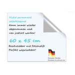 Flipchart-Papier blanko 1 Blatt gesamt