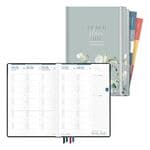 Lehrerkalender DIN A5 grau
