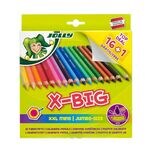 Buntstifte �X-BIG� 17 St�ck