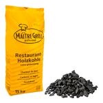 Holzkohle Restaurant professional 15 kg