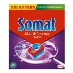 Sp�lmaschinentabs �All in 1 Extra� 63 St�ck