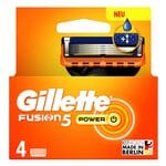 Rasierklingen �Fusion 5� 4er-Pack