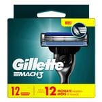 Rasierklingen �Mach3� 12er-Pack