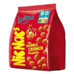 Erdnsse Nic Nacs - The Double Crunch Peanuts 600 g