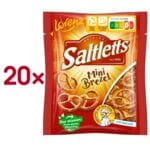 20er-Pack Salzbrezel Mini 40 g