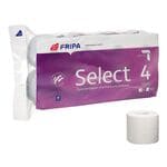 Toilettenpapier Select 4-lagig 8 Rollen