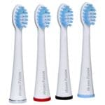 Zahnbrstenaufstze Dental Hydro Fusion Medium/Standard 4 Stck