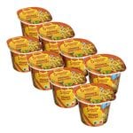 8er-Pack 5 Minuten Terrine Hhner Nudeltopf