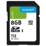 Speicherkarte �TSE swissbit (L30SDCARDTSE)� 8 GB