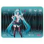 Gaming Mousepad �TUF Gaming P1 Hatsune Miku Edition� t�rkis