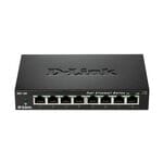 Switch DES-108/E 8-fach