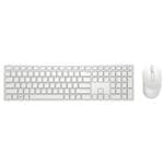 Tastatur-Maus-Set (kabellos) �KM5221W� wei�