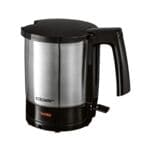 Wasserkocher 4700 Edelstahl / schwarz 1.5 L