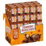 Pralinen �K�sschen Klassik� 8,8 g 15 St�ck (� 5 Pralinen)