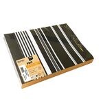 Tischsets Smoking 30,0x40,0 cm 400 St�ck