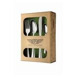 Besteckset �Eat in Ecobox� 30-tlg.