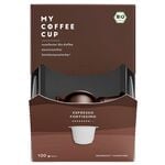 Kaffeekapseln ESPRESSO FORTISSIMO 520 g