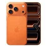 Dual-SIM-Smartphone �iPhone 17 Pro� cosmic orange 256 GB