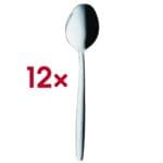 12-tlg. Kaffeel�ffel-Set �TM 80� Chromstahl