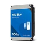Interne Festplatte �Blue� 500 GB