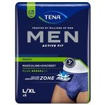 Inkontinenzhosen �Men Active Fit� 8 St�ck