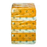 Toilettenpapier HiCycle 3-lagig 72 Rollen (9 Pack � 8 Rollen)