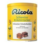 Bonbons »Schweizer Kräuterzucker«