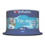 CD-Rohlinge »Printable CD-R«