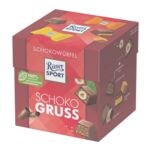 Schokolade »Schokowürfel Schokogruss«