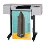 Inkjet-Fotoplotterpapier satiniert 190 g/m² 914 mm x 30 m