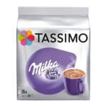 Kaffee-Discs »Milka Kakao«