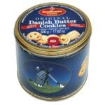 Dänische Buttercookies