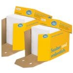 2 Öko-Boxen à 2500 Blatt Multifunktionales Druckerpapier »Everyday Printing«