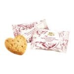Gebäck »Cookie-Herzen Caramel«