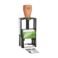 Colop Selbstfrbender Textstempel 2300 Green Line