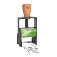Colop Selbstfrbender Textstempel 2600 Green Line
