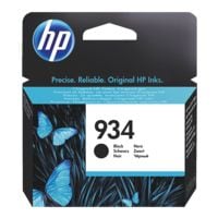 HP Tintenpatrone HP 934, schwarz - C2P19AE