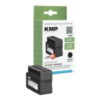 KMP Tintenpatrone ersetzt Hewlett Packard CN053AE Nr. 932 XL