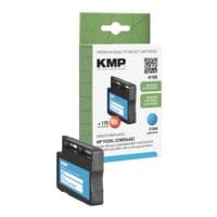 KMP Tintenpatrone ersetzt Hewlett Packard CN054AE Nr. 933XL