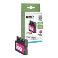KMP Tintenpatrone ersetzt Hewlett Packard CN055AE Nr. 933XL