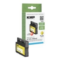 KMP Tintenpatrone ersetzt Hewlett Packard CN056AE Nr. 933XL