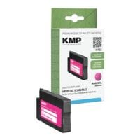 KMP Tintenpatrone ersetzt Hewlett Packard CN047AE Nr.951 (XL)