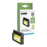 KMP Tintenpatrone ersetzt Hewlett Packard CN048AE Nr.951 (XL)
