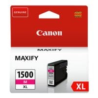 Canon Tintenpatrone PGI-1500XL M