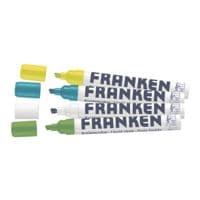 Franken 4er-Pack Kreidemarker »ZKM L99«