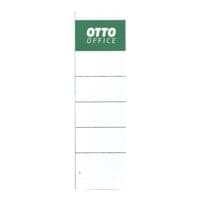 OTTO Office Ordner-Rückenschilder 54x190 mm zum Einstecken