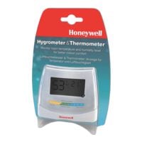 Honeywell 2in1 Hygrometer/Thermometer »HHY70E«