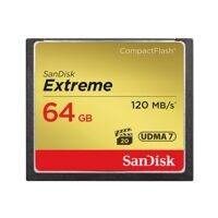 SanDisk CF-Speicherkarte »Extreme 128GB«